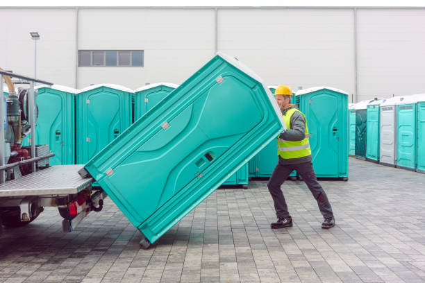 Best Portable Restroom Removal and Pickup  in Minturn, CO